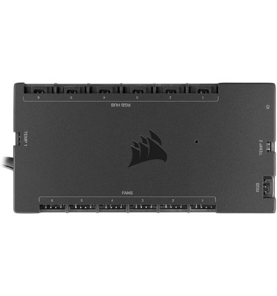 CORSAIR Commander Core XT iCue RGB - Comprar Controladora RGB