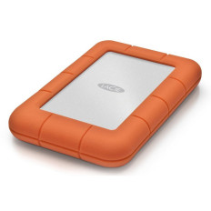 Disco Duro Lacie 1TB Rugged USB 3.0