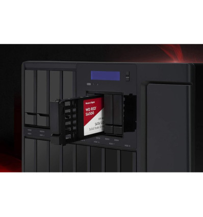 SSD WD Red SA500 1TB 2.5"