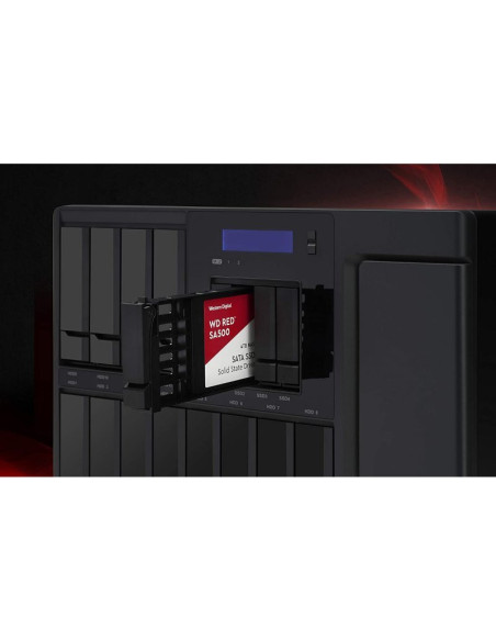 SSD WD Red SA500 1TB 2.5"