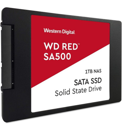 SSD WD Red SA500 1TB 2.5"