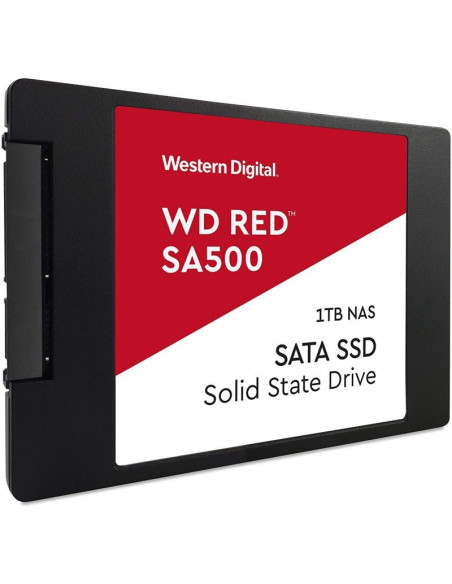 SSD WD Red SA500 1TB 2.5"