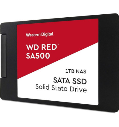 SSD WD Red SA500 1TB 2.5"