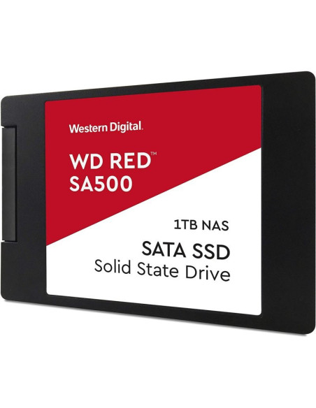SSD WD Red SA500 1TB 2.5"