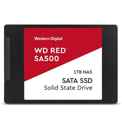 SSD WD Red SA500 1TB 2.5"