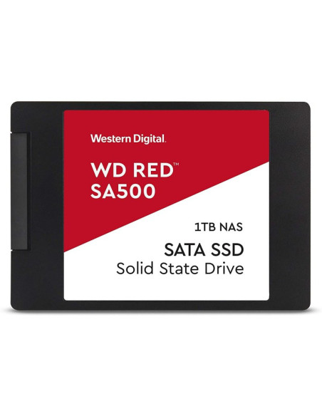 SSD WD Red SA500 1TB 2.5"