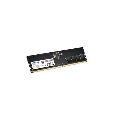 ADATA 8GB DDR5 4800MHz CL40 Negro