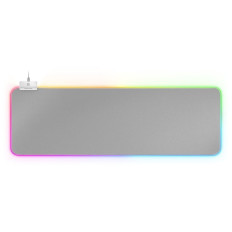 Alfombrilla MARS Gaming MMPRGB2 XXL RGB Silver