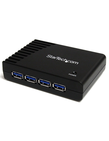 HUB USB Startech ST4300USB3EU USB 3.0 - 4 Puertos