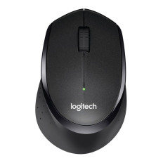 Ratón Inalámbrico Logitech B330 Silent Plus 1000 DPI