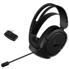 ASUS TUF Gaming H1 Black Wireless - Comprar Auriculares Gaming Inalámbricos