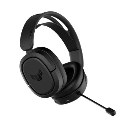 ASUS TUF Gaming H1 Black Wireless - Comprar Auriculares Gaming Inalámbricos