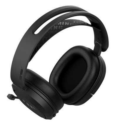 ASUS TUF Gaming H1 Black Wireless - Comprar Auriculares Gaming Inalámbricos
