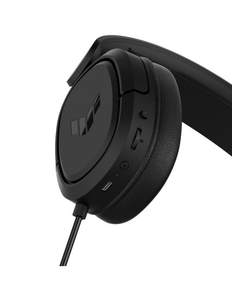 ASUS TUF Gaming H1 Black Wireless - Comprar Auriculares Gaming Inalámbricos