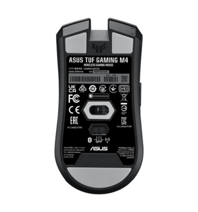 ASUS TUF Gaming M4 Wireless - Comprar Ratón Inalámbrico