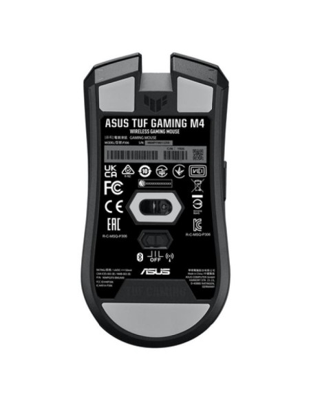 ASUS TUF Gaming M4 Wireless - Comprar Ratón Inalámbrico
