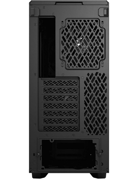 Caja para Ordenador Fractal Design Meshify 2 Compact Negro Cristal Templado