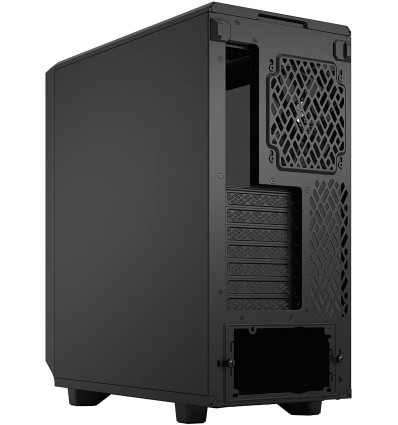 Caja para Ordenador Fractal Design Meshify 2 Compact Negro Cristal Templado