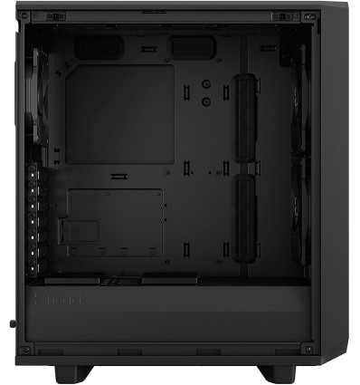 Caja para Ordenador Fractal Design Meshify 2 Compact Negro Cristal Templado