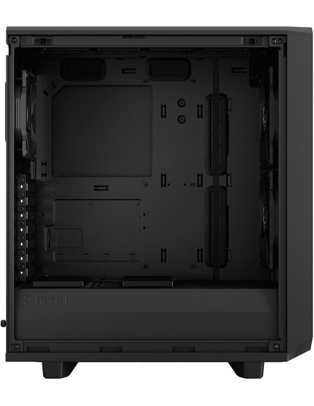 Caja para Ordenador Fractal Design Meshify 2 Compact Negro Cristal Templado