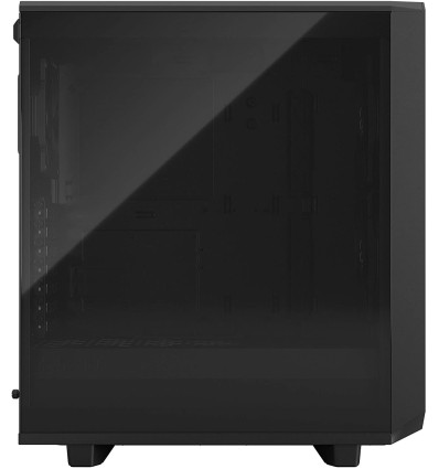 Caja para Ordenador Fractal Design Meshify 2 Compact Negro Cristal Templado