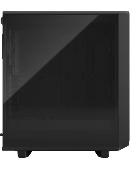 Caja para Ordenador Fractal Design Meshify 2 Compact Negro Cristal Templado