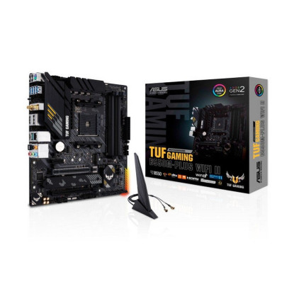 ASUS TUF Gaming B550M-Plus WiFi II - Placa Base AM4