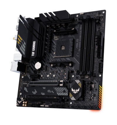 ASUS TUF Gaming B550M-Plus WiFi II - Placa Base AM4