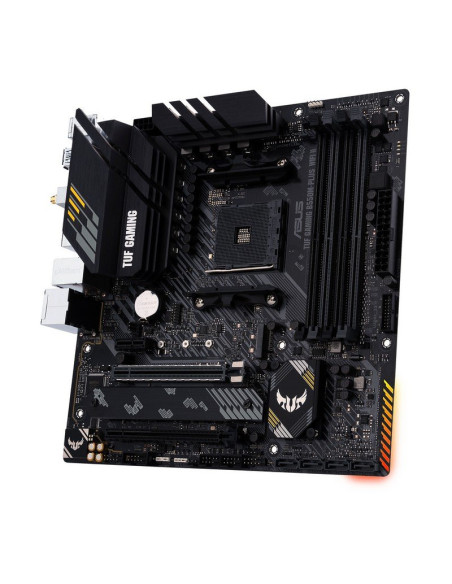 ASUS TUF Gaming B550M-Plus WiFi II - Placa Base AM4