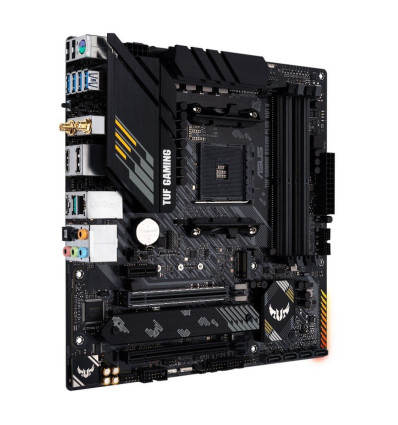 ASUS TUF Gaming B550M-Plus WiFi II - Placa Base AM4
