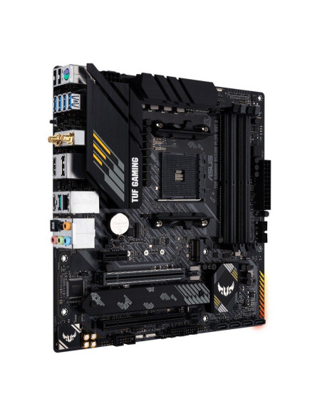 ASUS TUF Gaming B550M-Plus WiFi II - Placa Base AM4