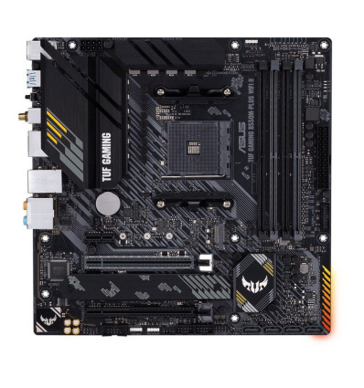 ASUS TUF Gaming B550M-Plus WiFi II - Placa Base AM4