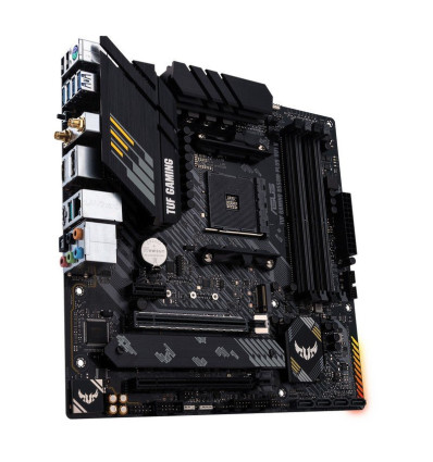 ASUS TUF Gaming B550M-Plus WiFi II - Placa Base AM4