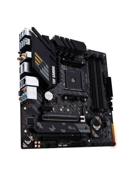 ASUS TUF Gaming B550M-Plus WiFi II - Placa Base AM4