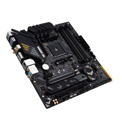 ASUS TUF Gaming B550M-Plus WiFi II - Placa Base AM4