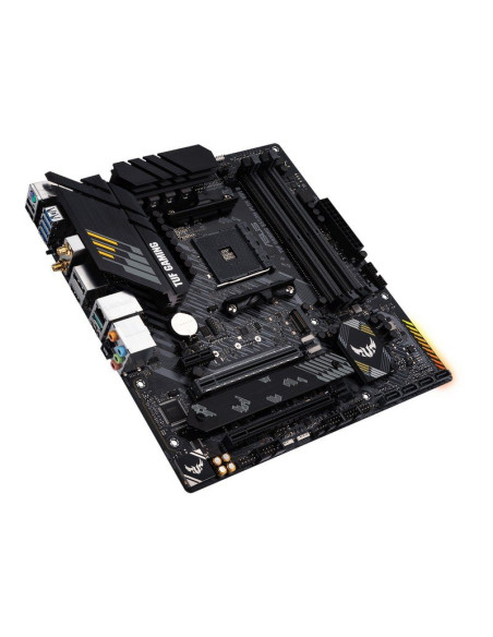 ASUS TUF Gaming B550M-Plus WiFi II - Placa Base AM4