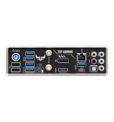 ASUS TUF Gaming B550M-Plus WiFi II - Placa Base AM4