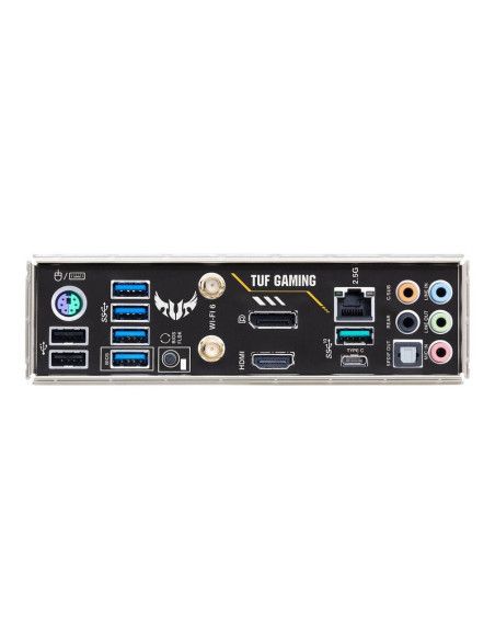 ASUS TUF Gaming B550M-Plus WiFi II - Placa Base AM4