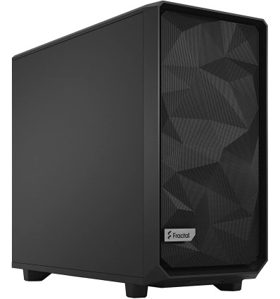 Caja para Ordenador FRACTAL Design Meshify 2 Negro