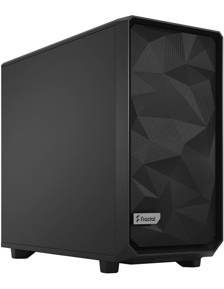 Caja para Ordenador FRACTAL Design Meshify 2 Negro