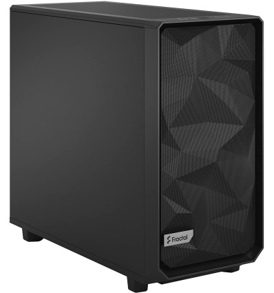 Caja para Ordenador FRACTAL Design Meshify 2 Negro