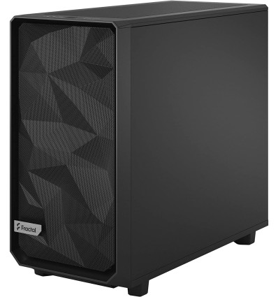 Caja para Ordenador FRACTAL Design Meshify 2 Negro