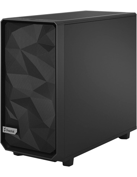 Caja para Ordenador FRACTAL Design Meshify 2 Negro