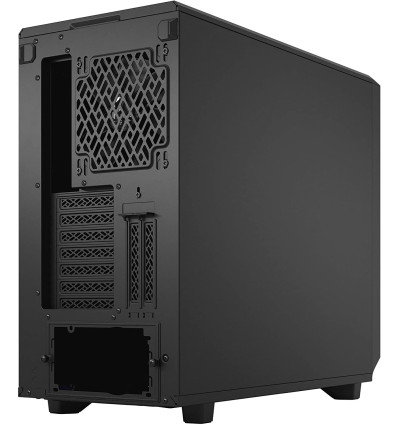 Caja para Ordenador FRACTAL Design Meshify 2 Negro