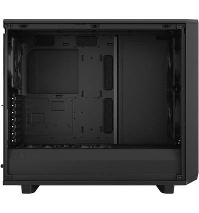 Caja para Ordenador FRACTAL Design Meshify 2 Negro