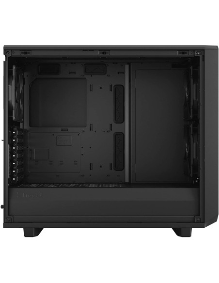 Caja para Ordenador FRACTAL Design Meshify 2 Negro