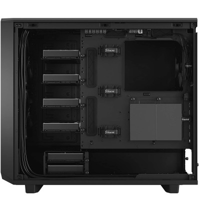 Caja para Ordenador FRACTAL Design Meshify 2 Negro