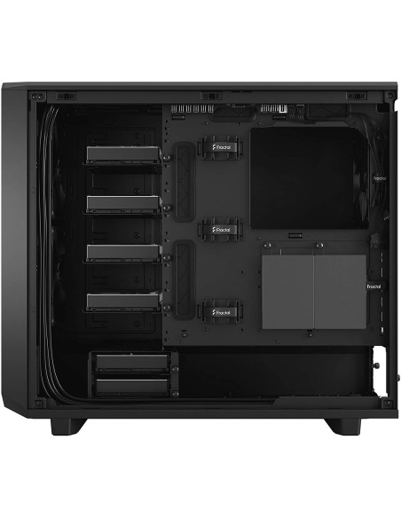 Caja para Ordenador FRACTAL Design Meshify 2 Negro
