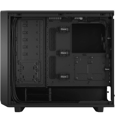 Caja para Ordenador FRACTAL Design Meshify 2 Negro