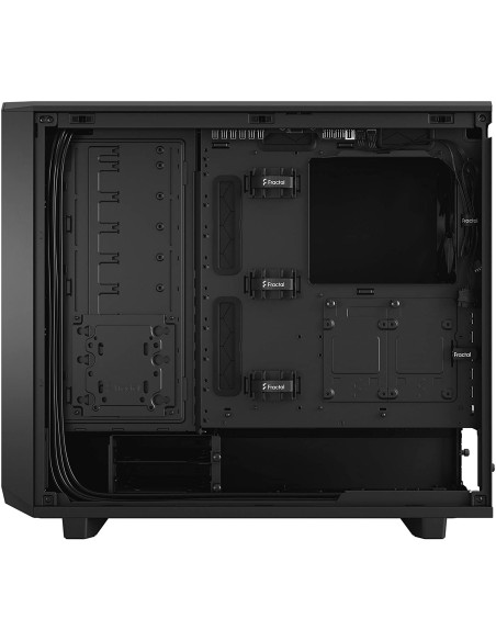 Caja para Ordenador FRACTAL Design Meshify 2 Negro